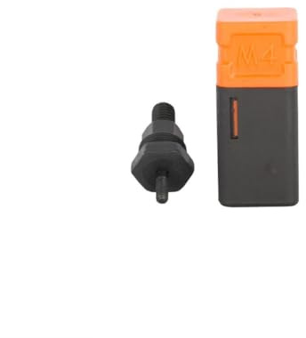 MANDRINS POUR PINCE A INSERTS, ECROUS, RIVETS FILETES - MANDRIN M4