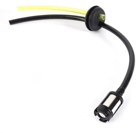 Tubo flessibile di carburante e filtro di ricambio for decespugliatore, tagliaerba, tosaerba, trivella for terreno
