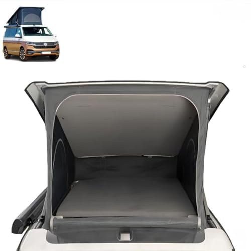 Lenzuolo con Angoli Elasticizzati Per VW T6.1 California Tetto Apribile Pop Up Roof, Lenzuolo con Angoli di Ricambio per Camper Copri-letto Pieghevole Camper Campeggio Accessori
