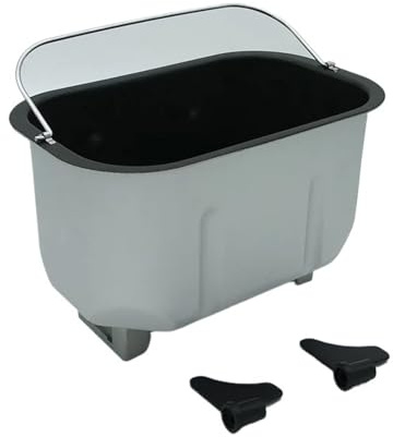 Cubo De Pan For Máquina De Pan Silvercrest/SILVER CREST 850 SBB EDS A1/ Jauter/LIDL Piezas De Barril De Pan
