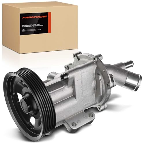 Frankberg Bomba de agua 11517513062 | Compatible con: M.i.n.i Convertible R52, M.i.n.i R50 R53