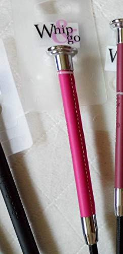 Whip Go Soft Reitgerte – Farben – Fuchsia