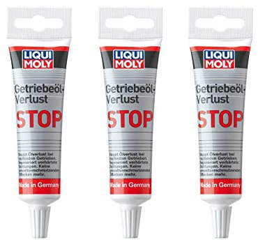 3X Original Liqui Moly 50ml Getriebeöl-Verlust Stop Gear Oil Leak Stop 1042