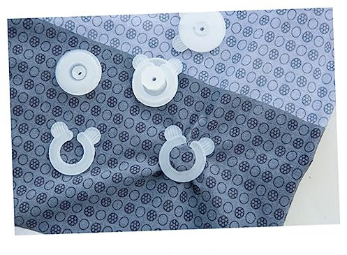 Veemoon 8stücke Teiliges Bettlakenspanner Aus Langlebigem Kunststoff rutschfeste Quilt Clips Und Bettwäschehalter Praktisch Für Comforter Fixierung Schonend Für Stoffe Einfach Zu Befestige