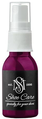 MAVI STEP Grease Spray Leather Dye - 70+ Colors - 102 Dark Lilac, 25 ml / 0.85 oz