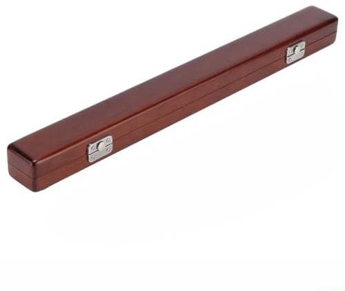 Dirigieren Stick Box, Professionelle Musik Orchester Dirigent Taktstock Taktstock Aufbewahrungsbox Orchester Leiter Lagerung Werkzeug 48 x 8 x 5 cm (B)