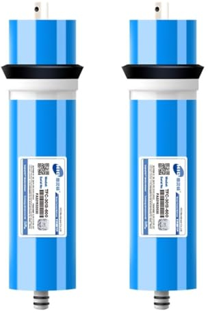 Aevmsor Umkehrosmose Wasserfiltermembran, 3013-600 GPD, 2 Packs