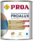 PROA PROALUX Esmalte al agua Multiadherente. Blanco. 750 ML. Multisuperficie. SATINADO
