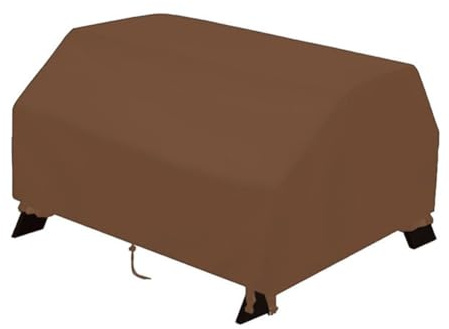 FACAIIO Mantel impermeable para mesa de picnic 3 en 1, para mesa de actividades de arena y agua, poliéster Oxford 210D, ventilado para diseño de malla con cordones ajustables y cierres resistentes al