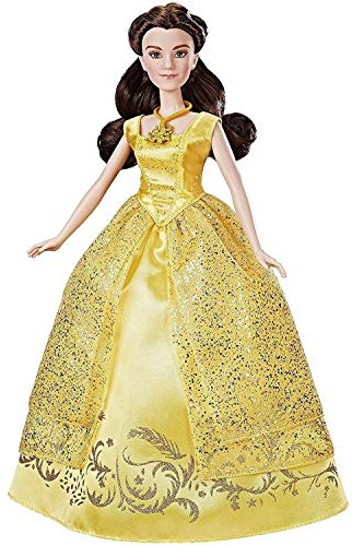 Disney Princesses - B9165EW00 - Belle Chantante