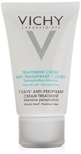 Vichy Linea Deo Anti-Traspirante Deodorante Crema con Sali di Alluminio - 30 ml