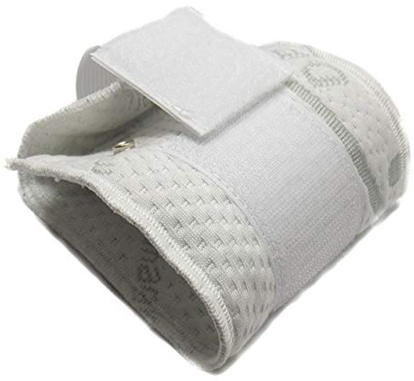 DELFIERO Ankelarmband i biokeramik - 50 g