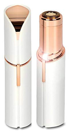 TEMPS DE SOLDES Épilateur Rasoir Visage Pour Femmes Élimine Les Poils Sourcils Et Moustaches