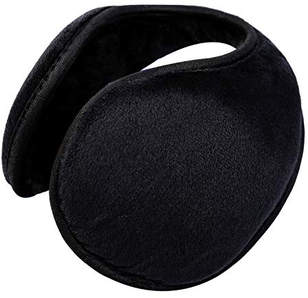 YQXCC Ear Warmers for Men & Women Classic Fleece Unisex Winter Warm Earmuffs