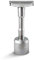 The Shave Factory | Premium Adjustable Safety Razor with Stand