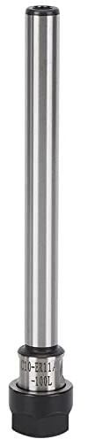 Halterung für Bohrfutter mit Zange, gerader Schaft, Zange, Chuck Toolholder Verlängerung Rod für CNC-Drehmaschine, Gravur, Bohrmaschine, Milling Pack [C10]