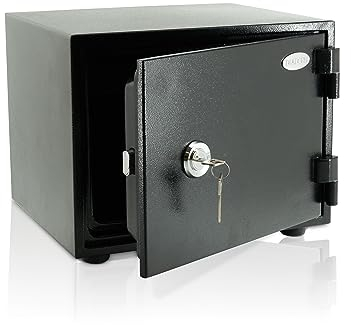 Fireproof Security Safe | Safe with 60 minutes - 1 hour fire protection | FireSafe Security level B | Furniture Safe