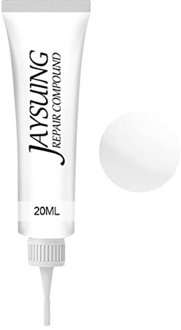 20ml Vinyl Repair Kit - Advanced Leather Restorer for Sofas, Car Seats, Furniture & Chairs