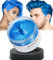GOCBOBO Cera de Color Temporal Para el Cabello Lavable Azul - Tinte Para Hombres y Mujeres - DIY Peinado Para Fiesta, Cosplay, Halloween 4.23 Oz