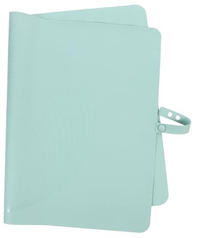 NAMOARLY Silicone Baking Mat Per Con Stuoia Antiscivolo Per Preparare Biscotti e Pane Resistente e Facile