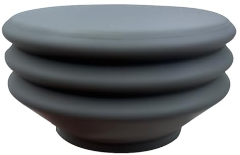 Silikon-Kaffeebalg, Handdruck, 2-in-1-Kaffeemühle, Einzeldosis-Balg, Handdruck-Silikon-Balg, Kaffeemühlen-Zubehör, effizientes Silikon-Balg-Luftgebläse für Kaffee, Bar