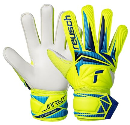 Reusch Attrkt Solid Junior