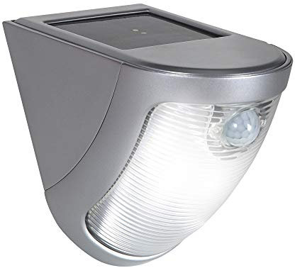 Proiettore Solare Led sensore Duracell GL020SDU