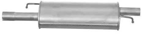 Vegaz VS-415 Mittelschalldämpfer
