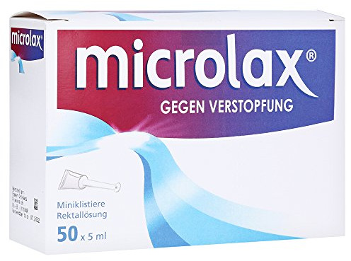 MICROLAX Rektallösung Klistiere