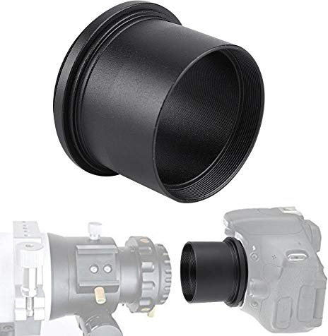 Topiky 2 Zoll bis M48 * 0,75 Astronomisches Teleskop Okular Objektiv Kamera T Adapter Ring für astronomische Fotografie