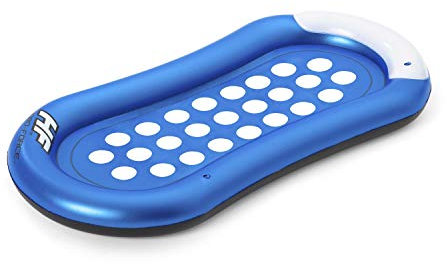 Bestway 43156-2 Materassino Gonfiabile Summer Vibes, Multicolore