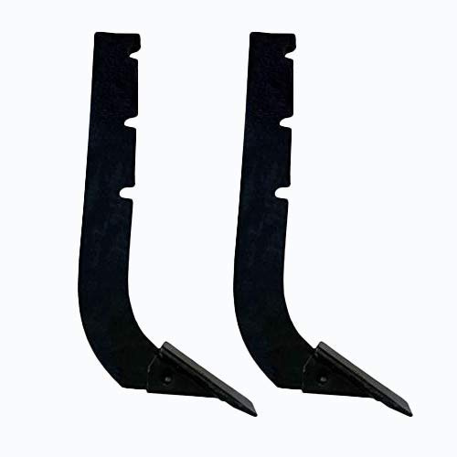 Scarifier Shank- Front Notch- HT (2Pk)