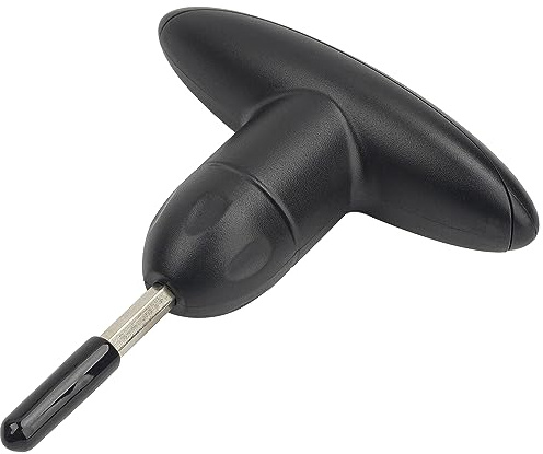Amviner Golf Driver Wrench Adjustment Tool for Driver Clubs and Fairway Hybrids, Torque Wrench Black
