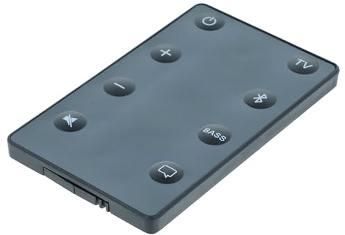 Fernbedienung kompatibel mit Bose CineMate 15, 10, 1SR, Series II GS, Series II Lautsprecher