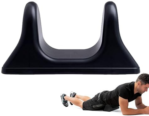 Gancho de masaje de tejido profundo - Herramienta de liberación de PSOAS | para un muscular ajustado | Suministros de liberación muscular del cuerpo del gancho de la cadera para la parto del musl