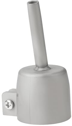 eMagTech Buse de Soudage à Pointe de Crayon Acorn Compatible avec Leister Triac S ST AT BT 5 Mm Pistolet à Air Chaud à Pointe de Soudure