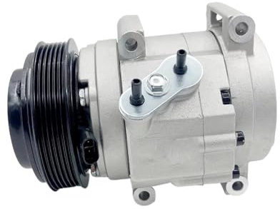 Car air Conditioning Compressor for SsangYong Actyon for Rexton Kyron for KORANDO Sports 2012-2016 6652300511