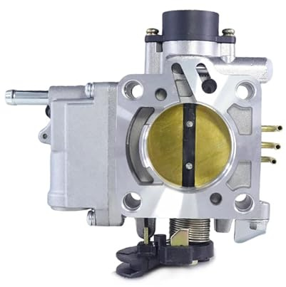 Corps de Papillon des gaz pour Mitsubishi, Southeast, Lancer 4G18, références MR560120, MR560126 et MN128888 (Papillons Papillon)