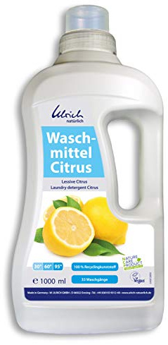 Waschmittel Citrus 1L Neu