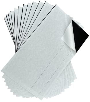 PestWest Large Universal Fly Killer Sticky Boards Glue Boards Sticky Traps Replacement for Chameleon 1x2 2x2 Uplighter Vega Sirius Mantis Qualis Simon-8 Nova 40, Astro 40 and more Pack of 12