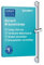 Duravit Universal Barre de douche, avec support de douchette réglable en hauteur, barre de douche variable (700 mm), chromé
