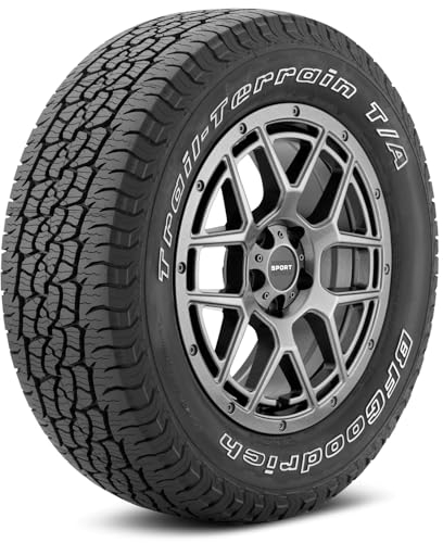 BFGOODRICH - 275/55 R20 TL 113T TRAIL-TERRAIN T/A BSW - Ganzjahresreifen