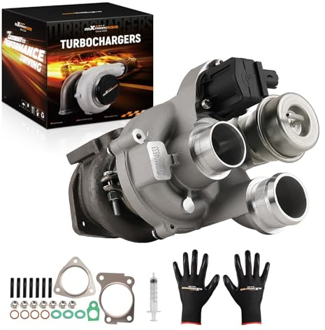 maXpeedingrods Turbo Turbocharger for Mini Cooper 1.6L l4 2007-2015, Cooper Countryman 2011-2016, Cooper Paceman 2013-2016, 53039700163 53039880118 11657647002, Basic VL Series