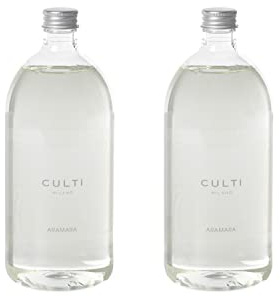 2 Culti Raumduft Nachfüller 1000 ml - Aramara - insgesamt 2000 ml