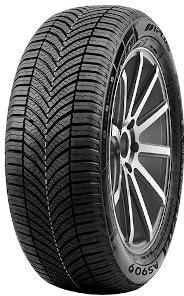APLUS Ganzjahresreifen 195/55 R 20 XL TL 95H AS909 BSW M+S 3PMSF Allwetter