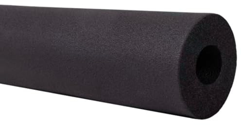 Schaumstoff Rohr Isolierung Heizungsrohre Selbstdichtende Rohrisolierung 6mm~60mm Innendurchmesser Fitnessgerät Rutschfester Handgriff Schaumgriff Leitung Isolierung Schläuche ( Größe : ID60mm X T30mm