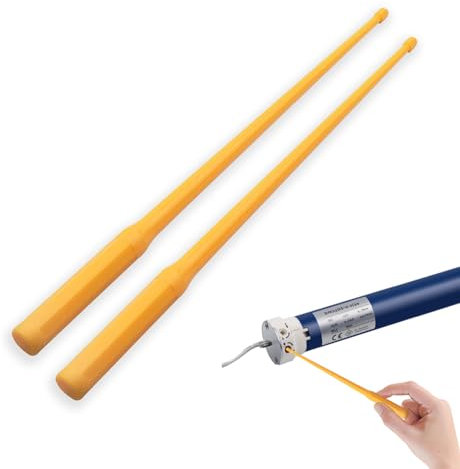 MaNeaz 2 Pieces Motor for Mechanical Limit Switch Shutters Adjustment Sticks Motor Adjustment Sticks for Mechanical Limit Switch Shutters