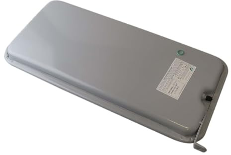 HTS - Vokera Boiler Expansion Vessel 8L 20138101 20029826