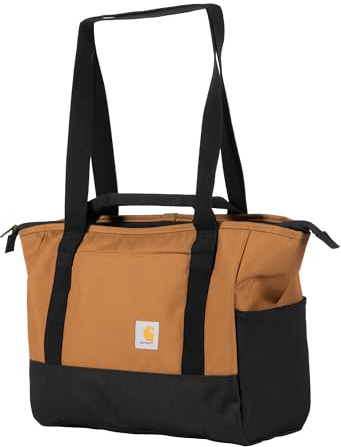 Carhartt Classic 21L Laptop Tote, Carhartt Brown