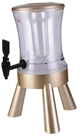 Gralara Dispensador de Torre de Cerveza, dispensador de Cerveza, Torre de Cerveza, Torre de Bebidas para Fiesta, Pared, hogar